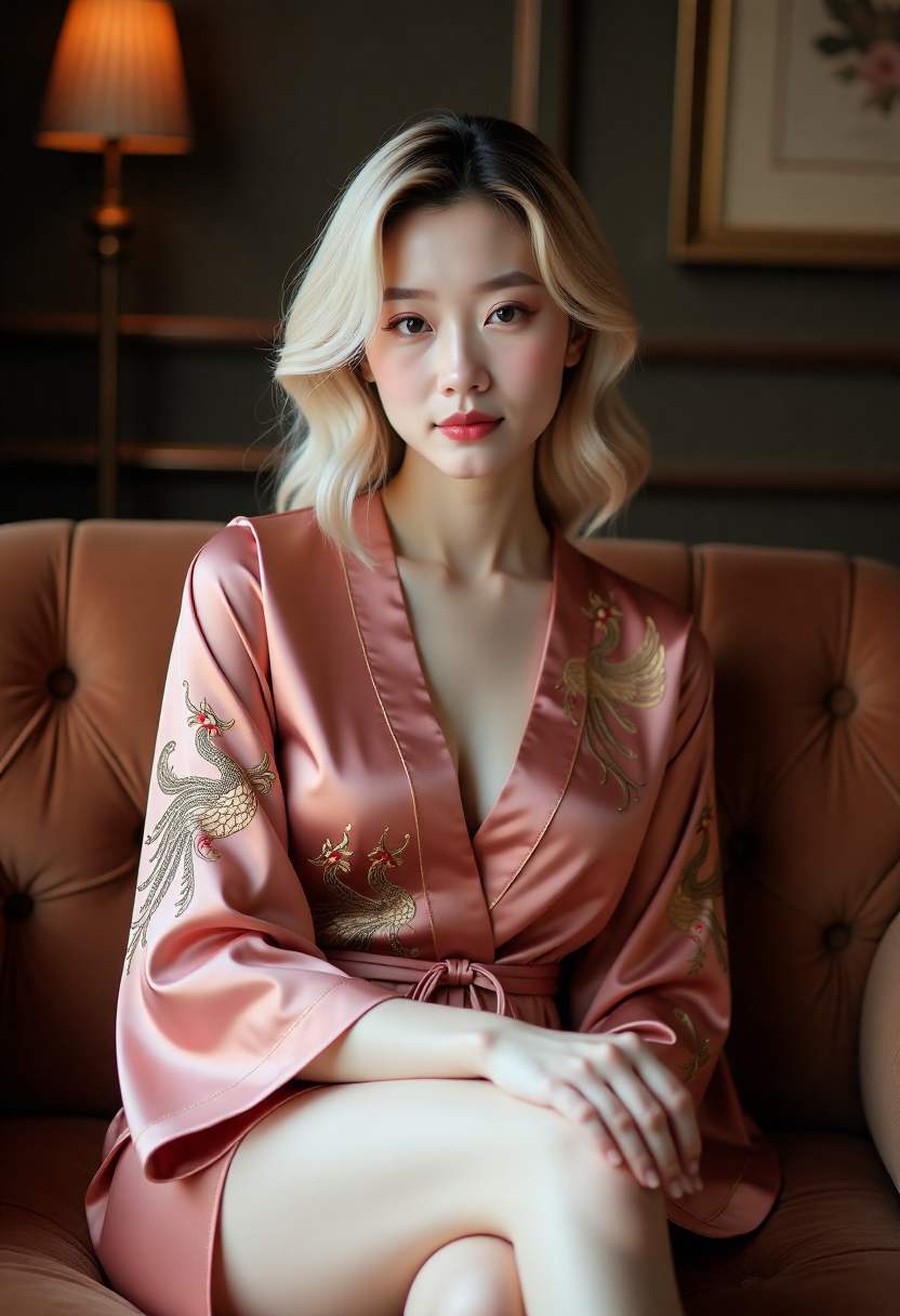她从深渊归来